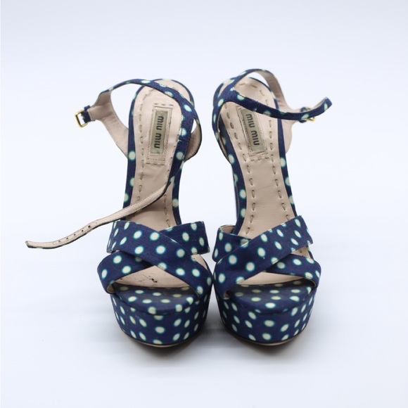 Miu Miu Heels Platform - Picture 11 of 11